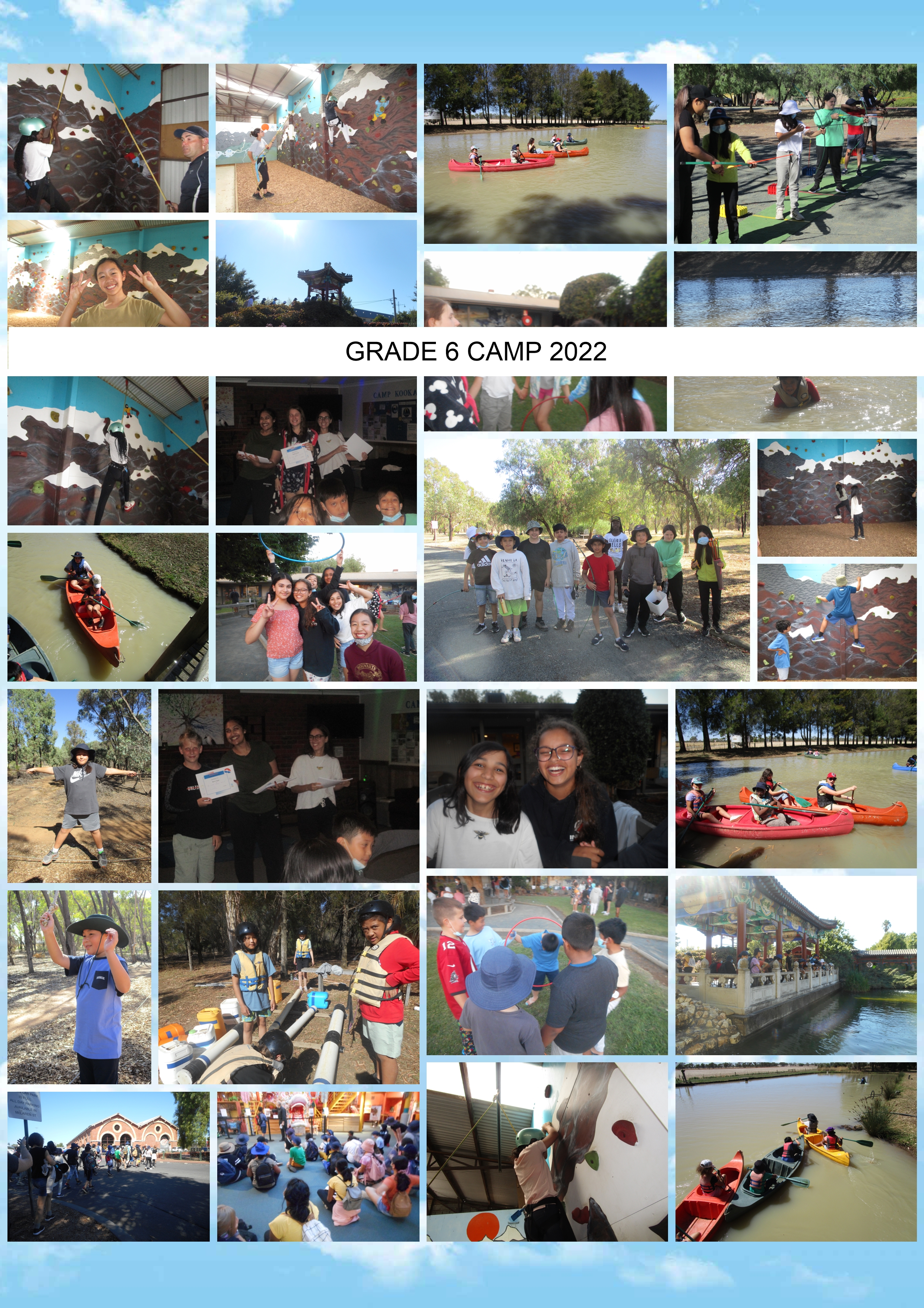 2022 Camp